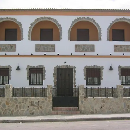 El Corral De Dolores Apartamento El Bosque
