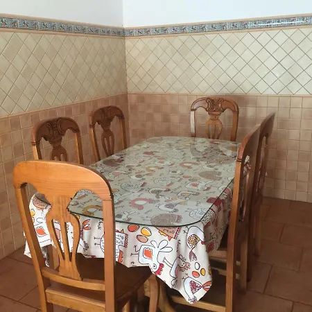 Apartamento El Corral De Dolores El Bosque